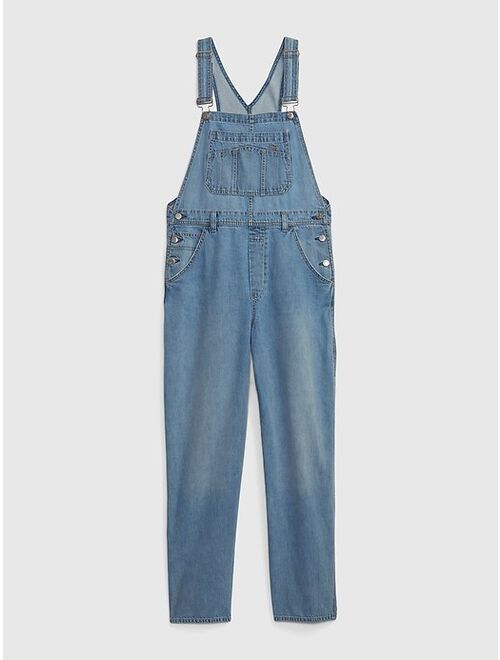 Gap '90s Loose Overalls For Women