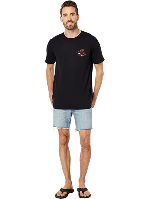 Hurley Freedom Riders Short Sleeve Tee