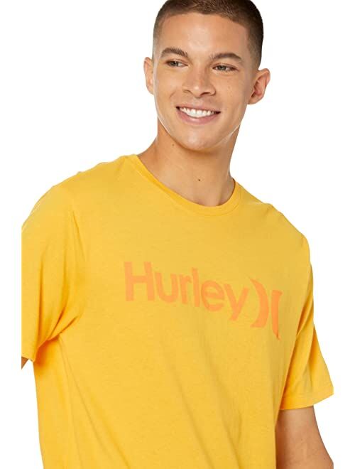 Hurley One & Only Solid Short Sleeve Tee