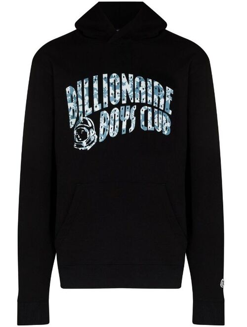 Billionaire Boys Club Arch logo-print hoodie