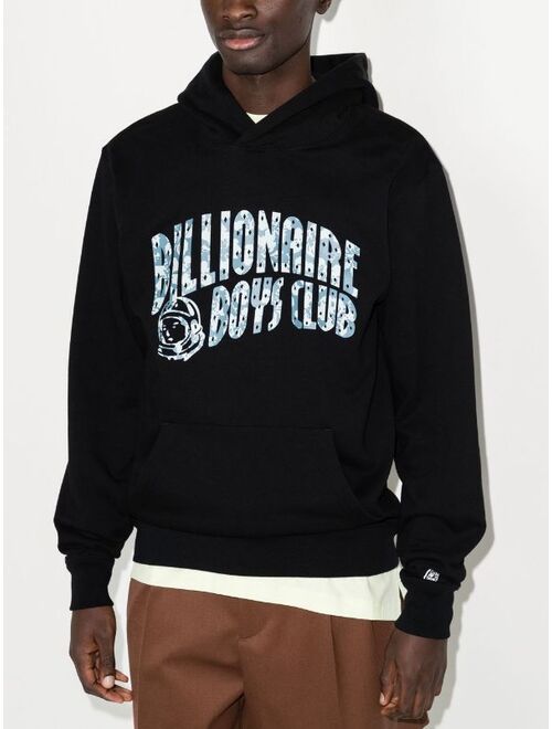 Billionaire Boys Club Arch logo-print hoodie