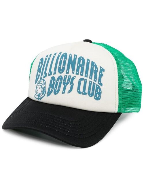 Billionaire Boys Club Arch Logo trucker cap