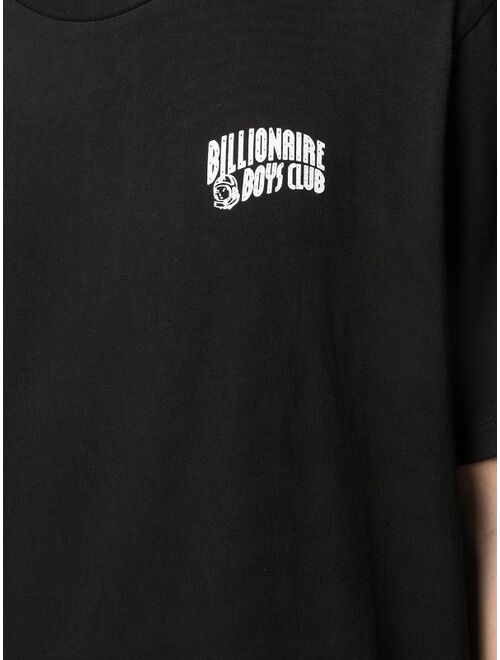 Billionaire Boys Club crewneck logo-print T-shirt