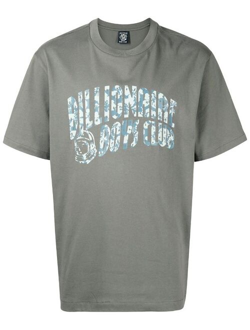 Billionaire Boys Club logo-print short-sleeve T-shirt