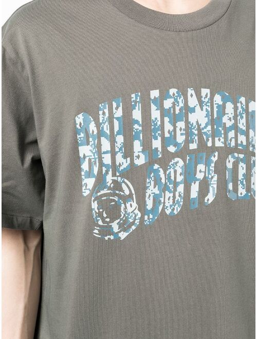 Billionaire Boys Club logo-print short-sleeve T-shirt