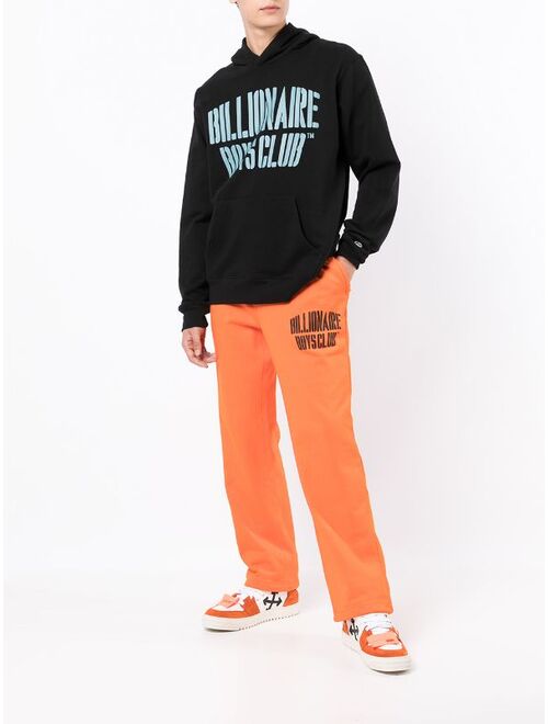 Billionaire Boys Club logo-print hoodie