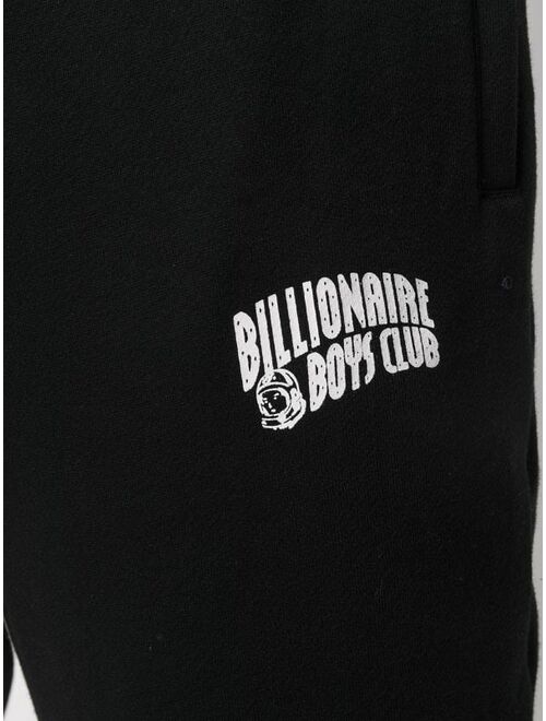 Billionaire Boys Club logo-print cotton track pants