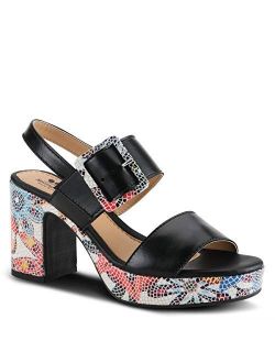 Spring Step Women's Azucar Ankle Strap
