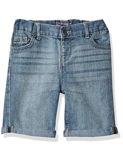 Baby Girls' Denim Shorts