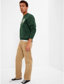 Relaxed Fatigue Pants