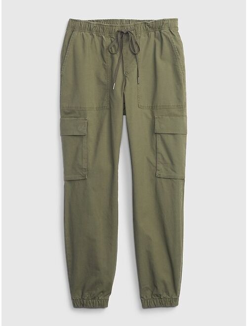 Cargo Joggers in GapFlex