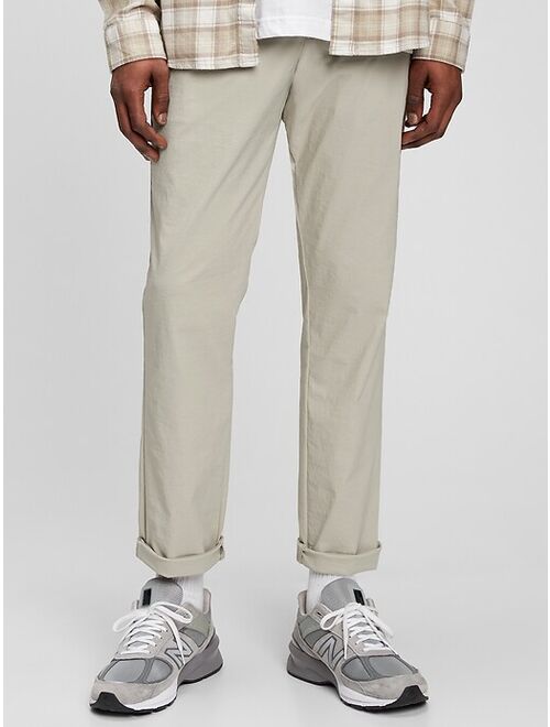 Recycled Golf Pants with GapFlex