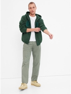 Lightweight Relaxed Taper Pull-On Pants