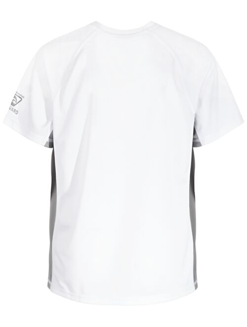 Laguna Big Boys Dazed Logo-Print Sun Shirt