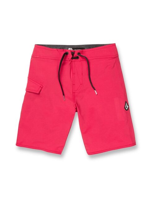 Volcom Big Boys Lido Solid Mod Boardshorts
