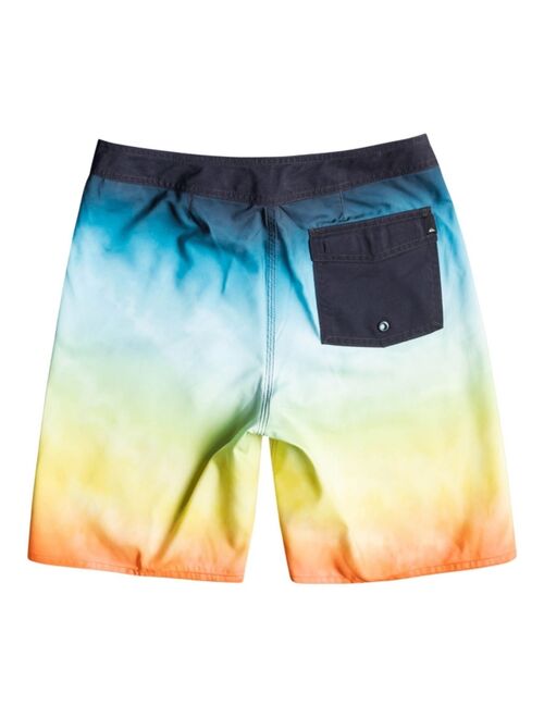 Quiksilver Big Boys Youth Everyday Faded Tide Boardshorts