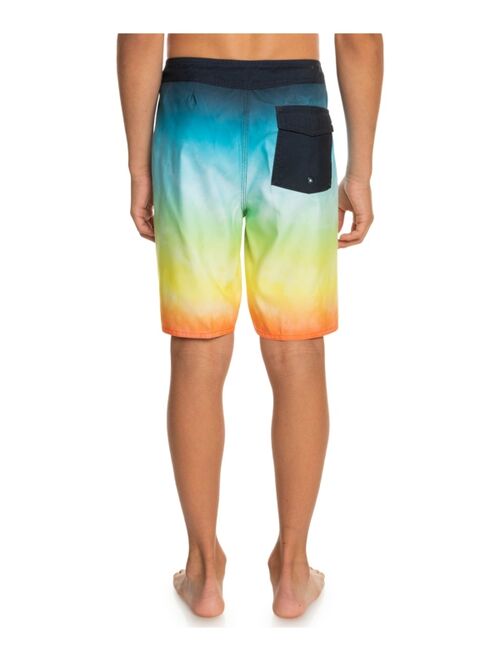 Quiksilver Big Boys Youth Everyday Faded Tide Boardshorts