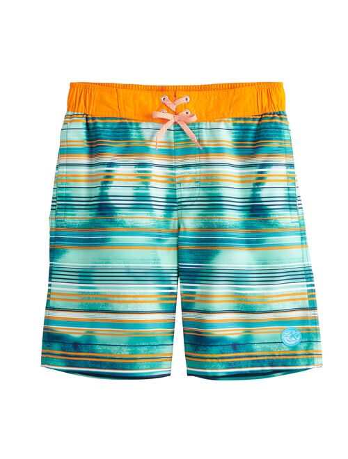 Boys 8-20 ZeroXposur Swim Trunks