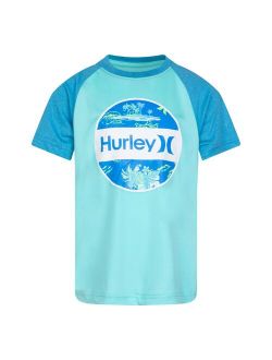 Boys 8-20 Hurley Dri-FIT Circle Print Tee