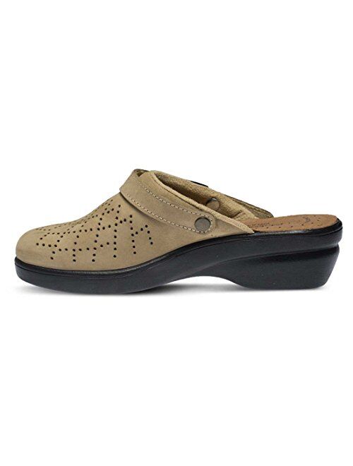 Flexus by Spring Step womens Pride