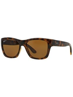 Unisex Polarized Sunglasses, RB4194 53