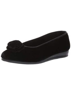Flexus by Spring Step Women's Roseloud Ballet Flat