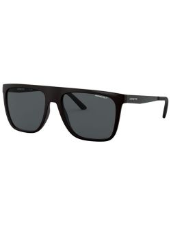 ARNETTE Men's Polarized Sunglasses, AN4261