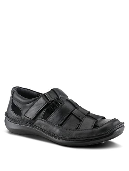 Spring Step Men's Aspen Slip-On Shoe