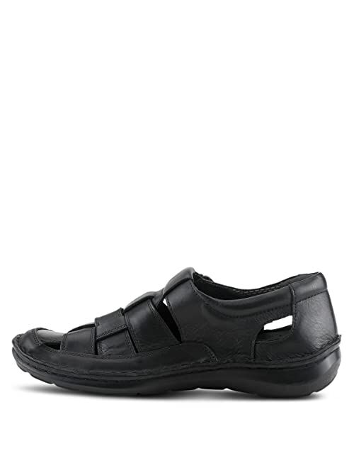 Spring Step Men's Aspen Slip-On Shoe