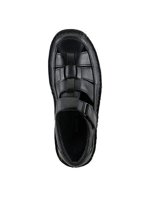 Spring Step Men's Aspen Slip-On Shoe