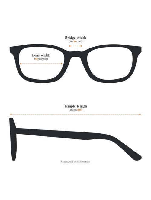 TOM FORD Men's Polarized Sunglasses, TR001361 58