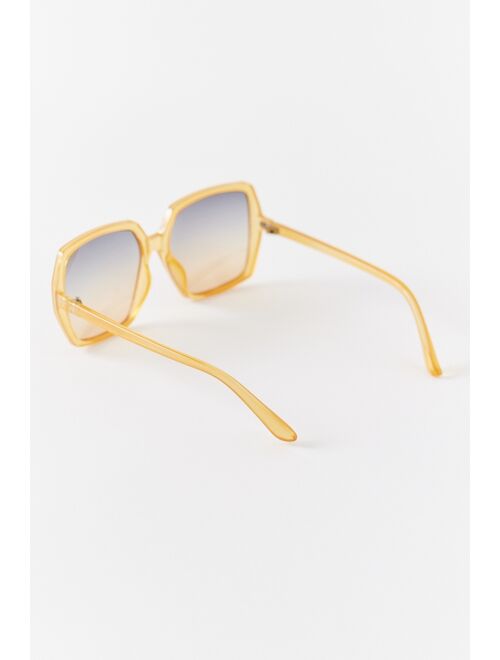 Urban outfitters Iris Oversized Square Sunglasses