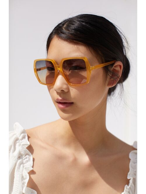 Urban outfitters Iris Oversized Square Sunglasses