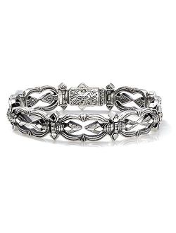 Men's Sterling Silver Bracelet