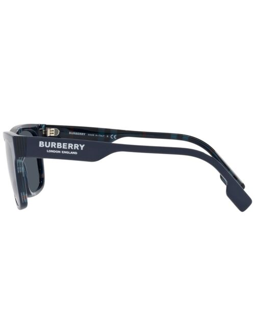 Burberry Men's Sunglasses, BE4293 56