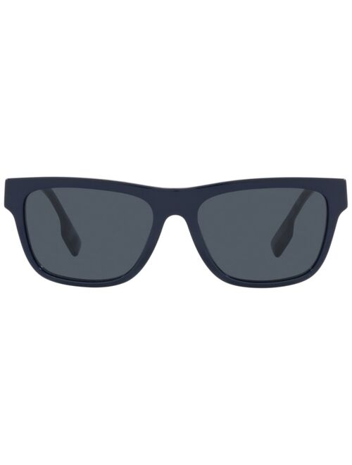 Burberry Men's Sunglasses, BE4293 56