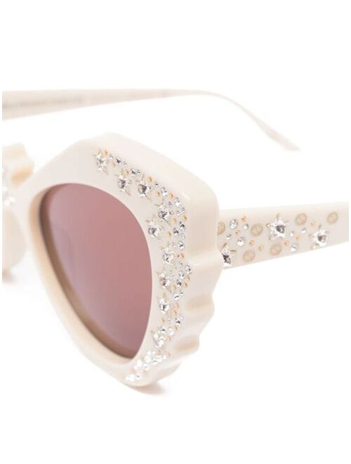 Gucci Eyewear Hollywood Forever sunglasses