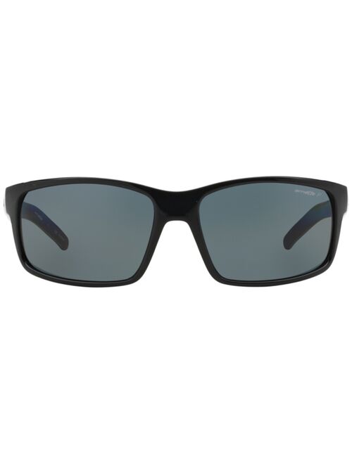 ARNETTE Polarized Polarized Sunglasses, AN4202 Fastball