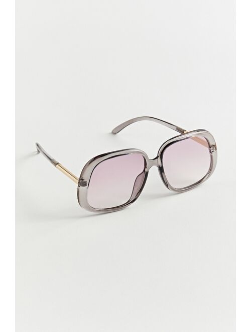 Benny Oversized Square Sunglasses