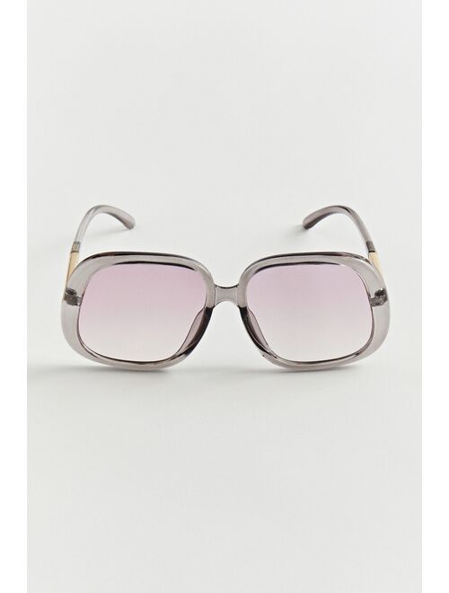 Benny Oversized Square Sunglasses