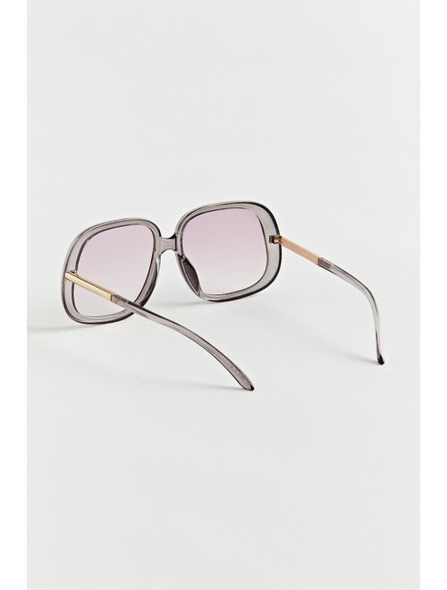 Benny Oversized Square Sunglasses