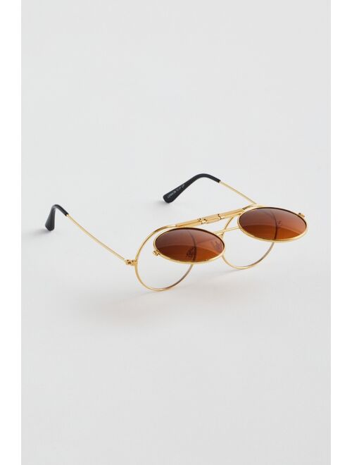 Spitfire Lennon Flip Sunglasses