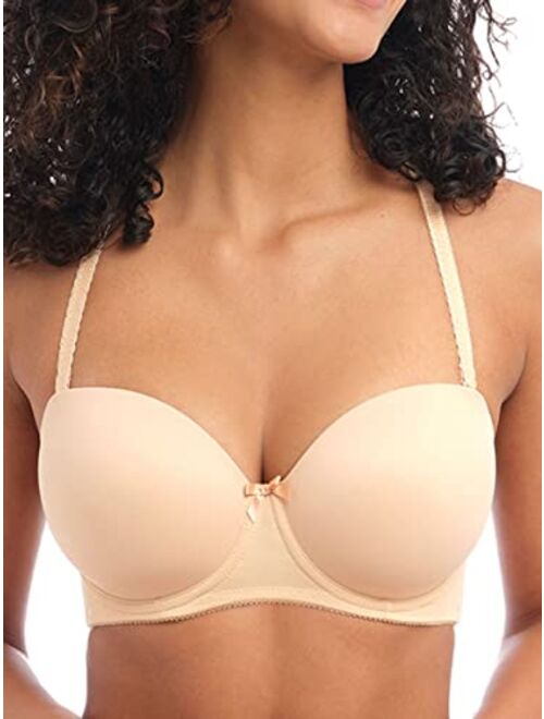 Freya Women's Deco UW Moulded Strapless Bra