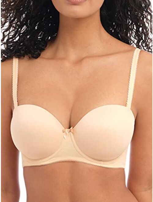 Freya Women's Deco UW Moulded Strapless Bra