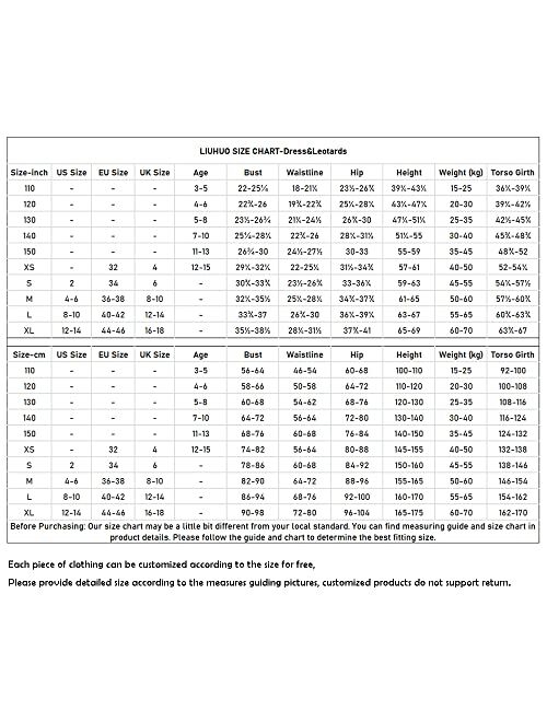 Liuhuo Handmade Ice Figure Skating Dress Women Girls Skate Competition Custumes Performance