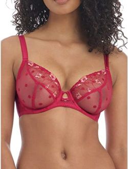 Women's Awakening Underwire Plunge Bra