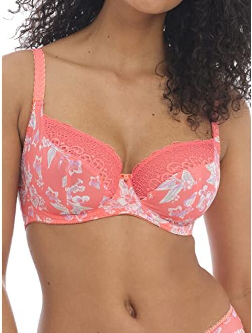 Freya Women's Erin Underwire Balcony Bra