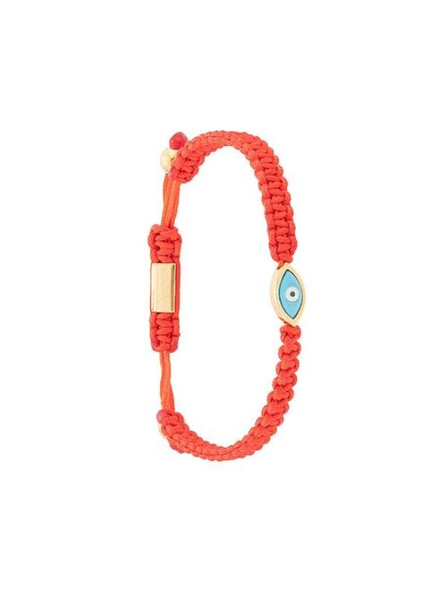 Nialaya Jewelry evil eye rope bracelet