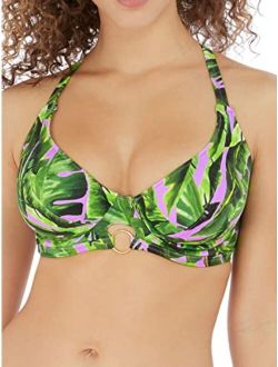 Jungle Oasis Convertible Bikini Top