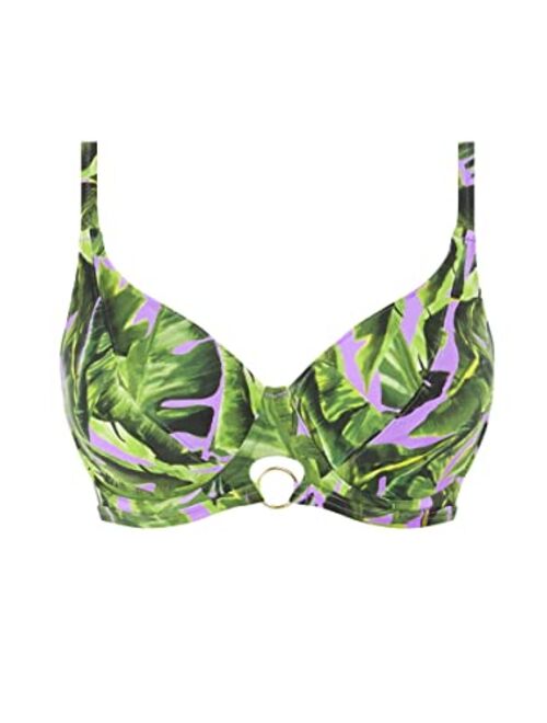 Freya Jungle Oasis Convertible Bikini Top